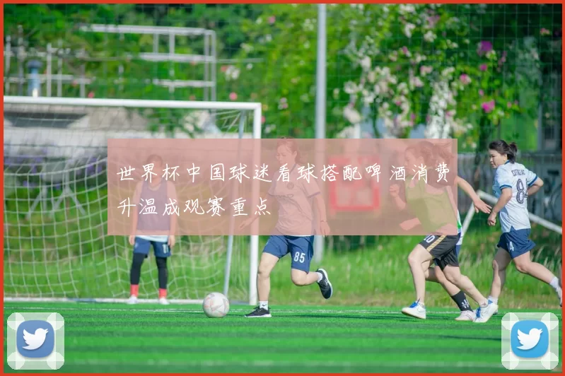 世界杯中国球迷看球搭配啤酒消费升温成观赛重点
