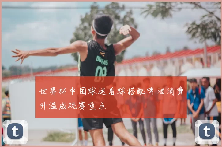 世界杯中国球迷看球搭配啤酒消费升温成观赛重点