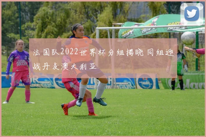 法国队2022世界杯分组揭晓 同组迎战丹麦澳大利亚